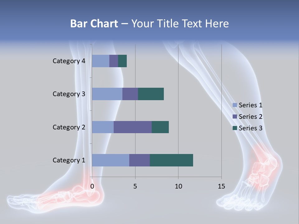 Pain Health Isolated PowerPoint Template