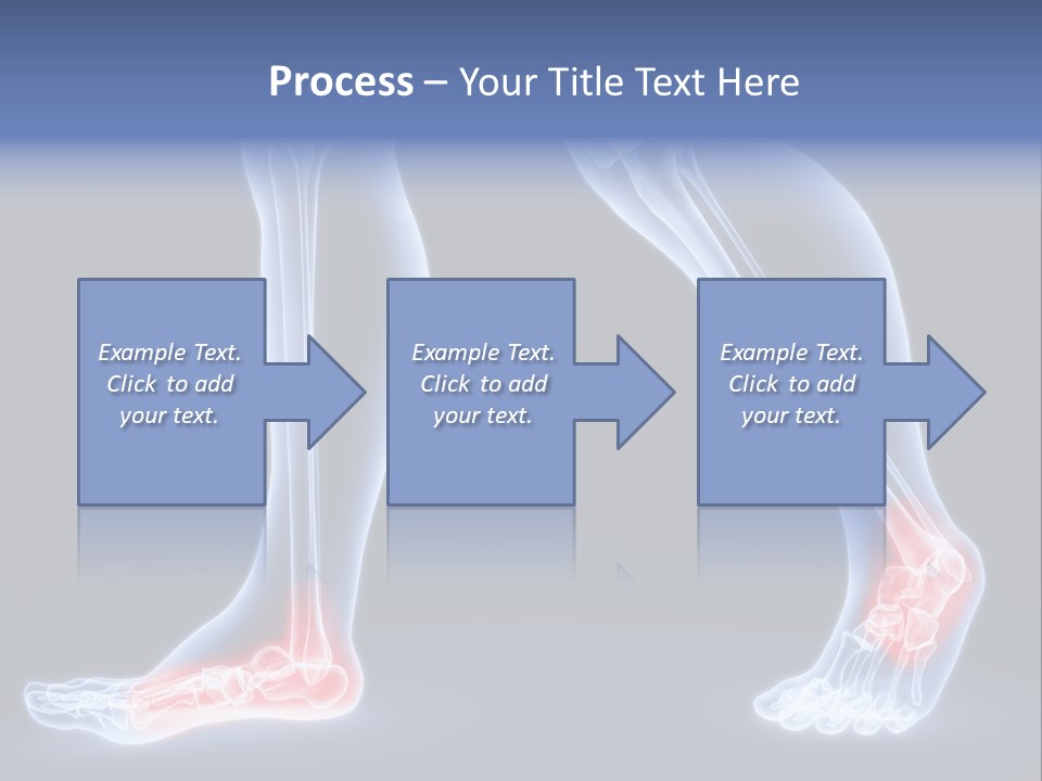 Pain Health Isolated PowerPoint Template