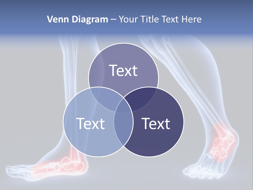 Pain Health Isolated PowerPoint Template