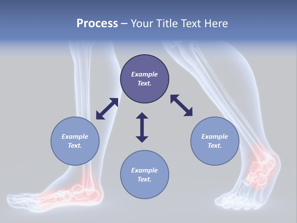 Pain Health Isolated PowerPoint Template