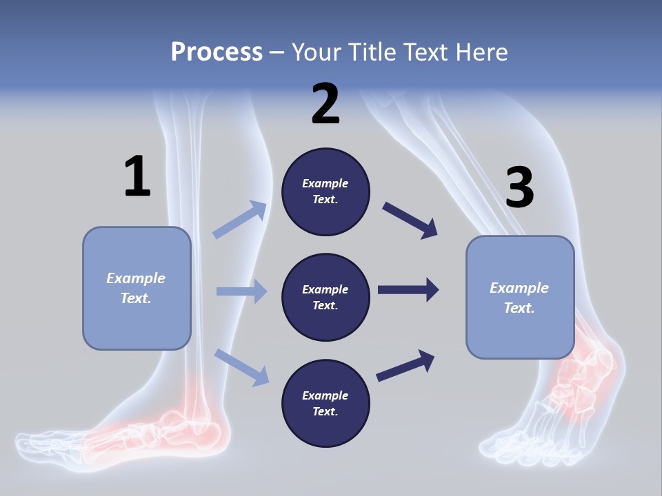Pain Health Isolated PowerPoint Template
