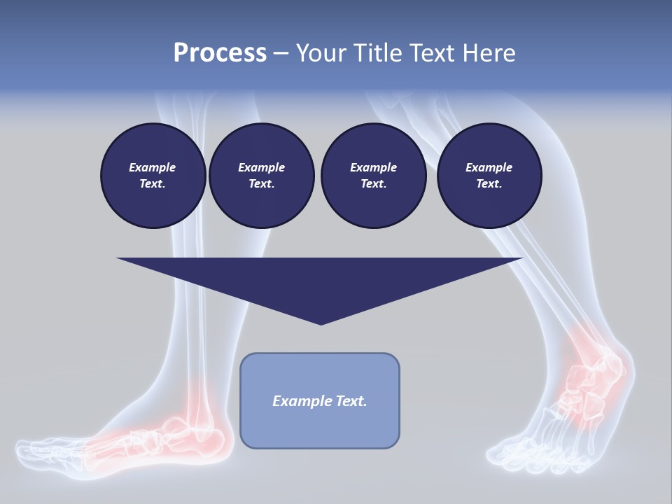 Pain Health Isolated PowerPoint Template