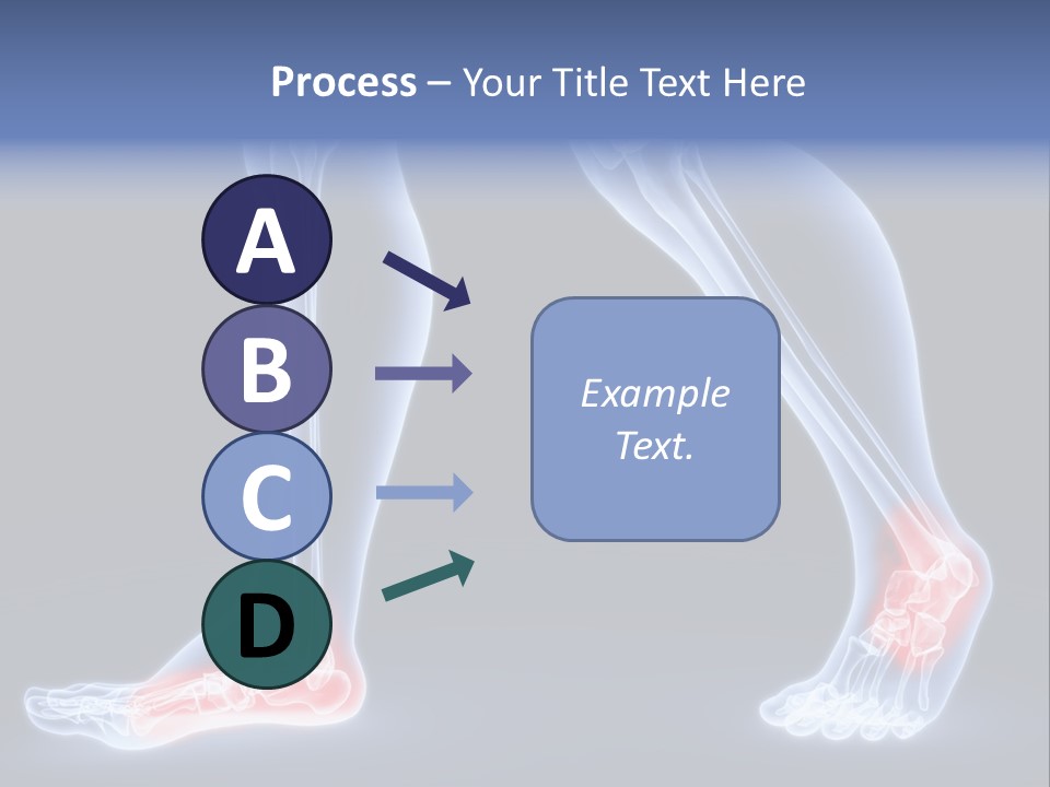 Pain Health Isolated PowerPoint Template