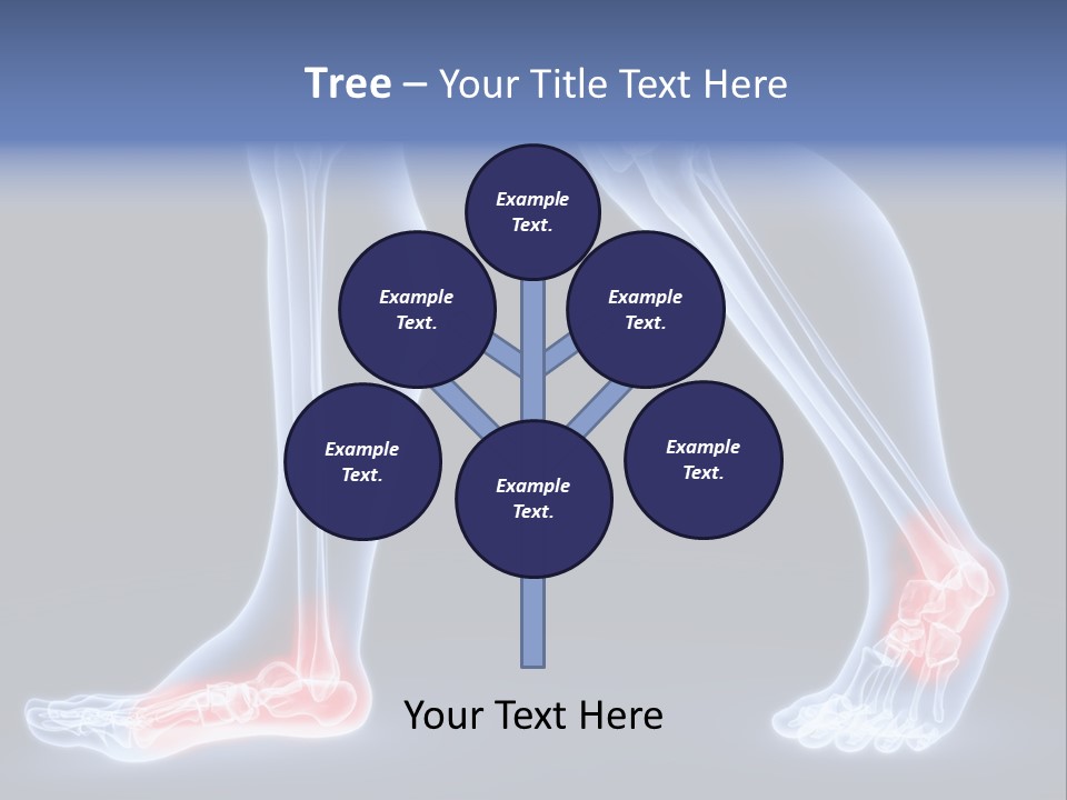 Pain Health Isolated PowerPoint Template