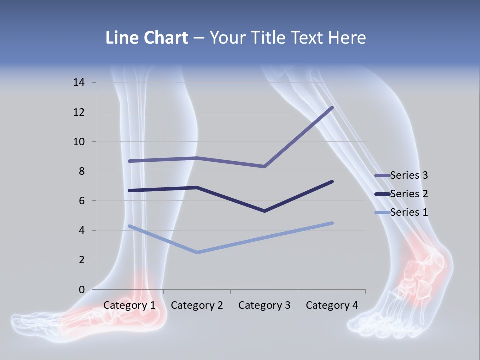 Pain Health Isolated PowerPoint Template
