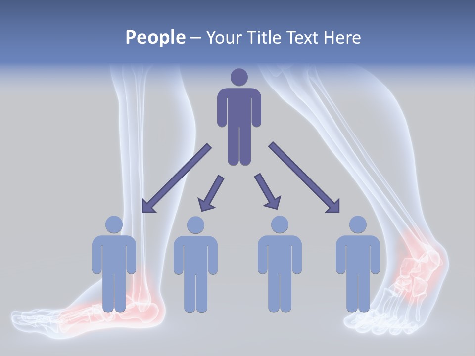 Pain Health Isolated PowerPoint Template