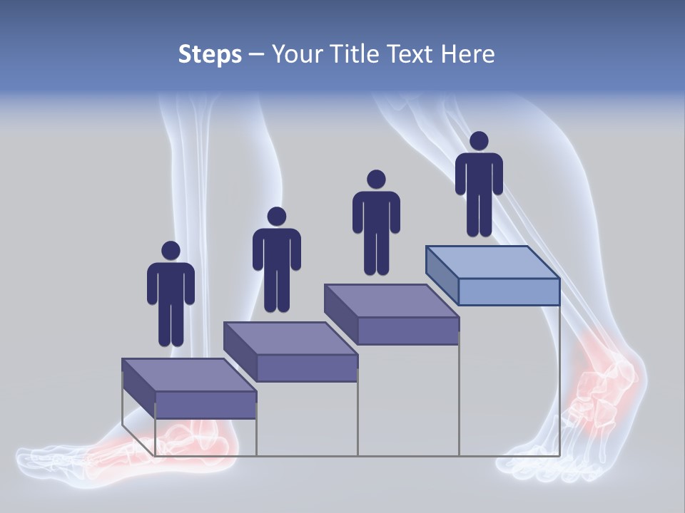 Pain Health Isolated PowerPoint Template