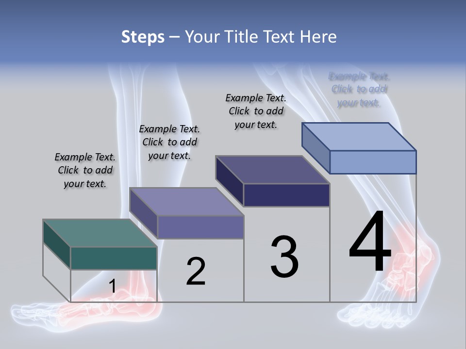 Pain Health Isolated PowerPoint Template