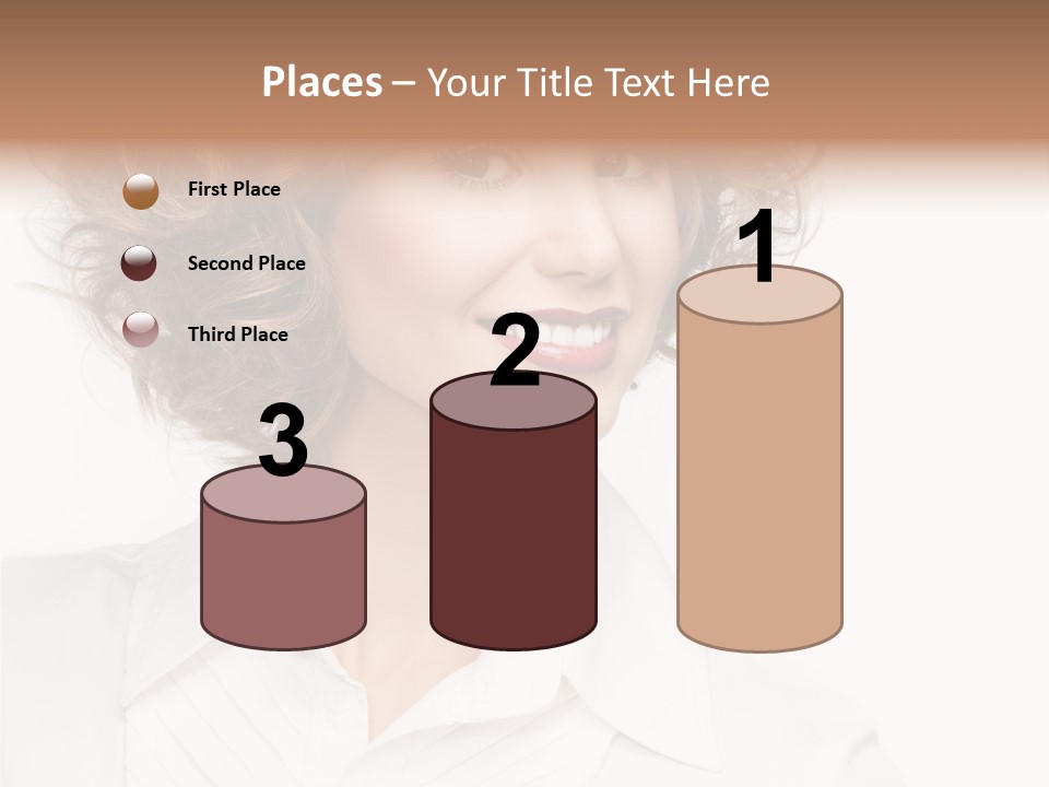 Modern Job Beauty PowerPoint Template