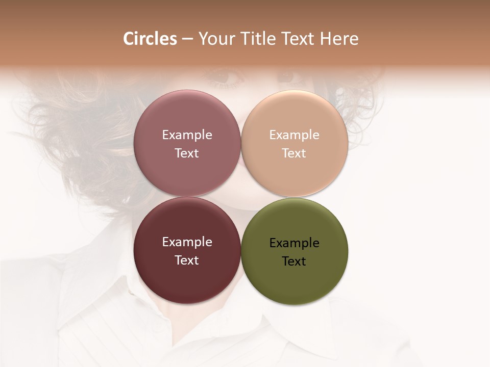 Modern Job Beauty PowerPoint Template