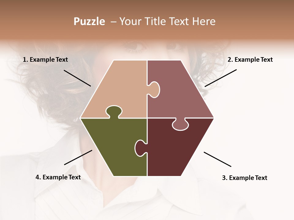 Modern Job Beauty PowerPoint Template