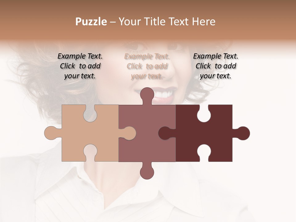 Modern Job Beauty PowerPoint Template