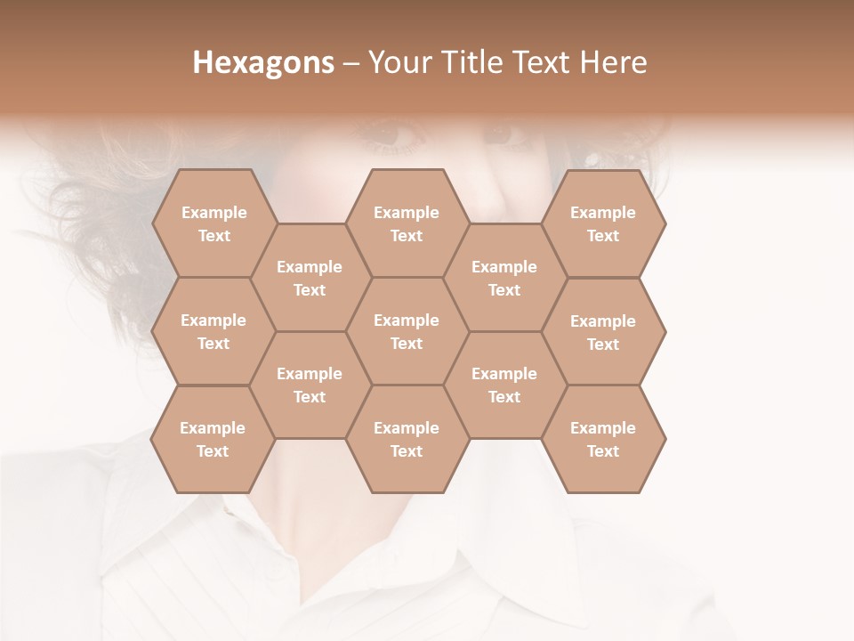 Modern Job Beauty PowerPoint Template