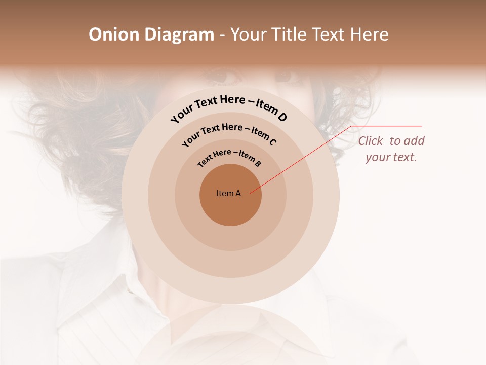 Modern Job Beauty PowerPoint Template