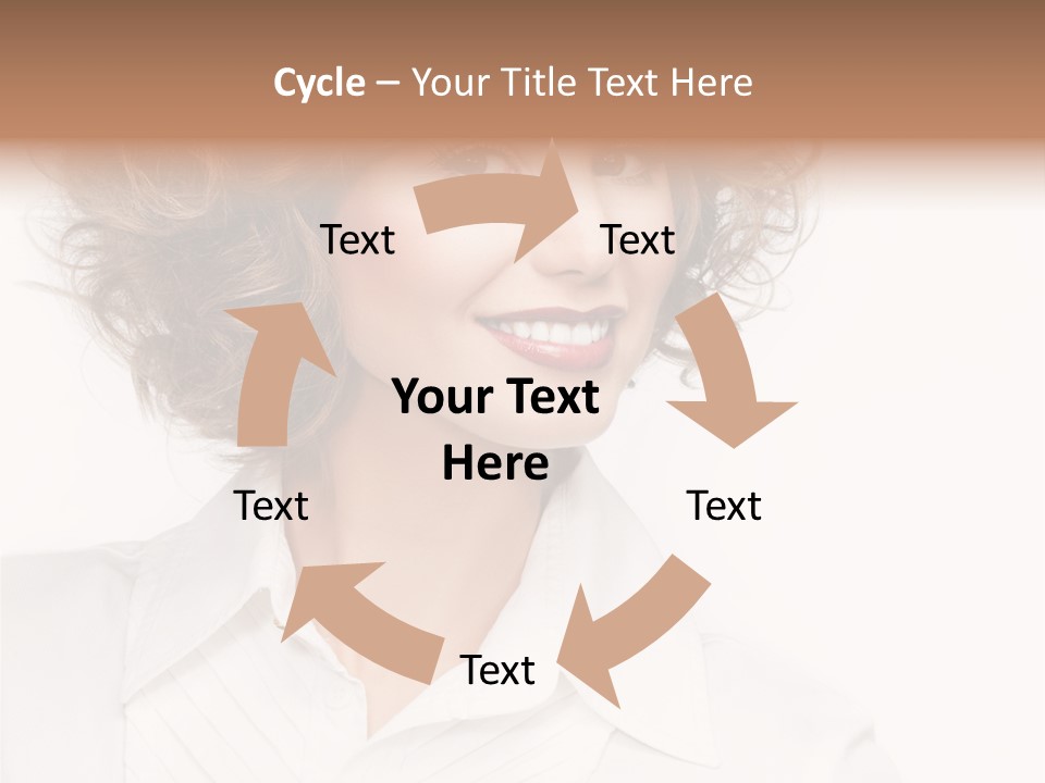 Modern Job Beauty PowerPoint Template