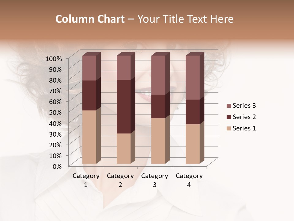 Modern Job Beauty PowerPoint Template