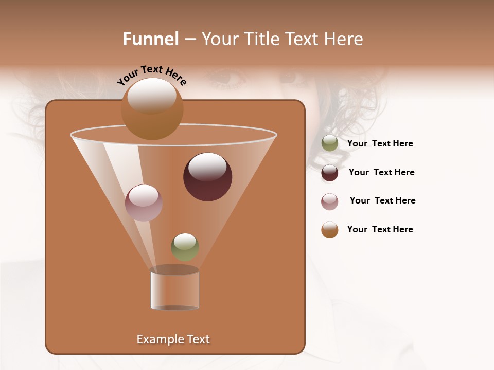 Modern Job Beauty PowerPoint Template