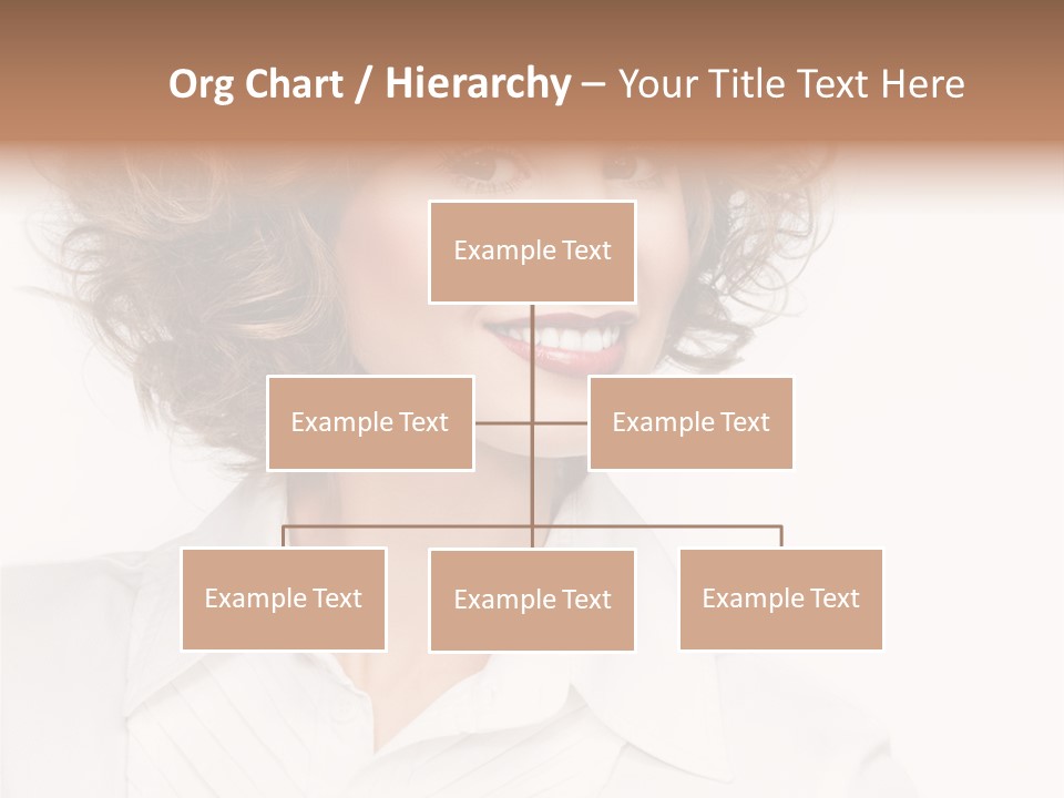 Modern Job Beauty PowerPoint Template