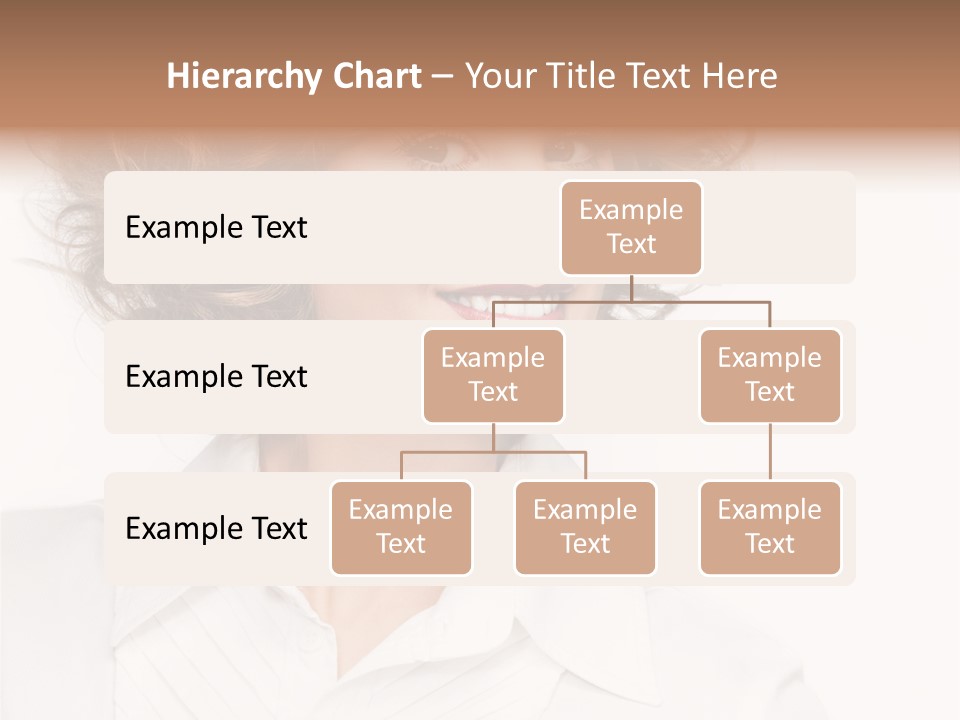 Modern Job Beauty PowerPoint Template
