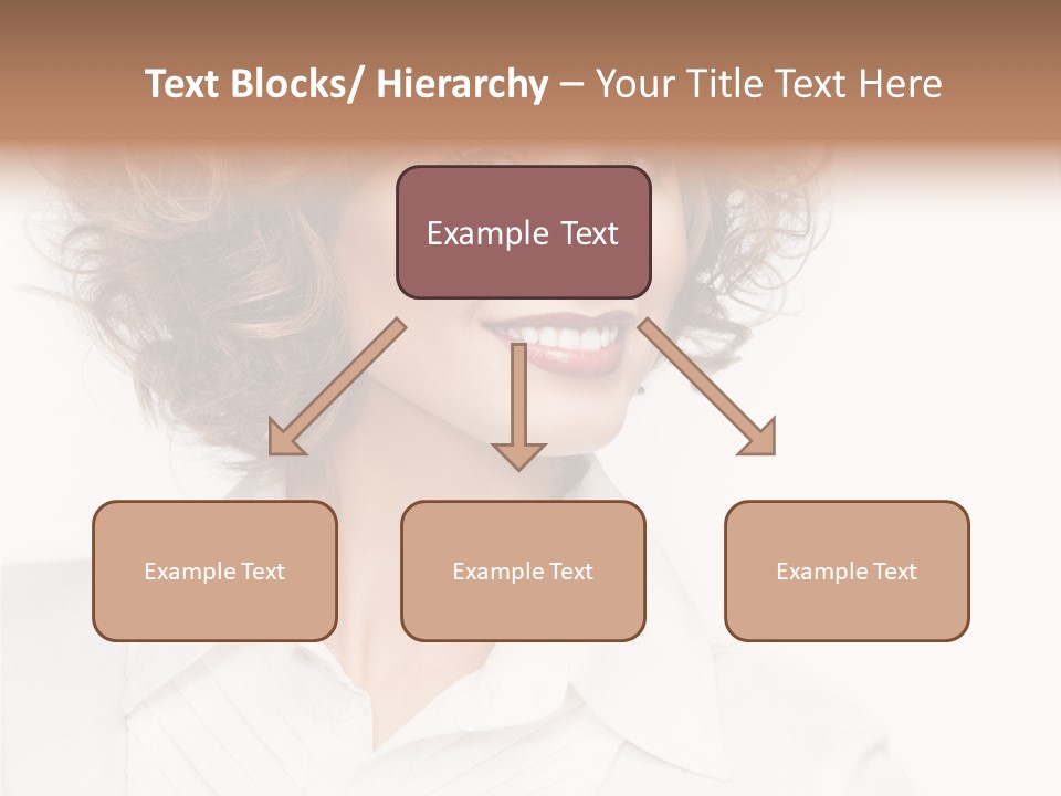 Modern Job Beauty PowerPoint Template