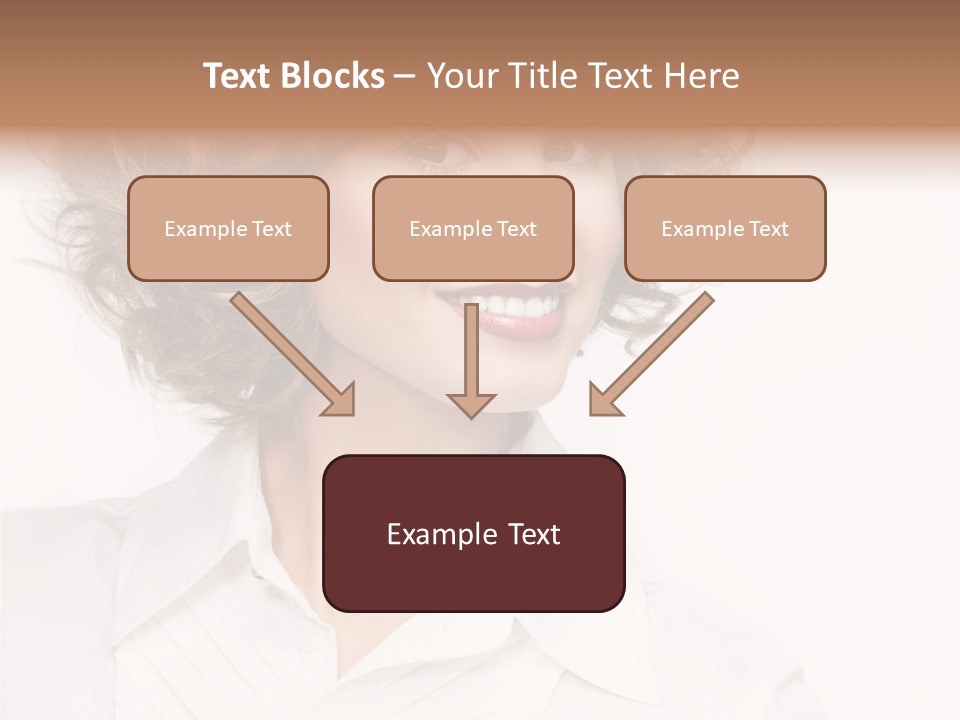 Modern Job Beauty PowerPoint Template