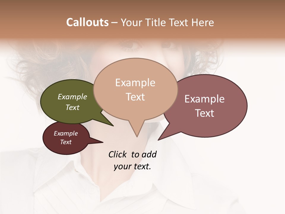 Modern Job Beauty PowerPoint Template