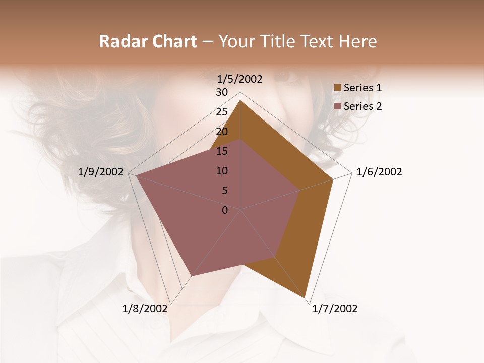 Modern Job Beauty PowerPoint Template