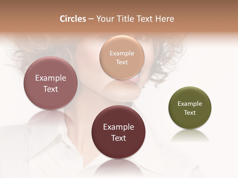 Modern Job Beauty PowerPoint Template