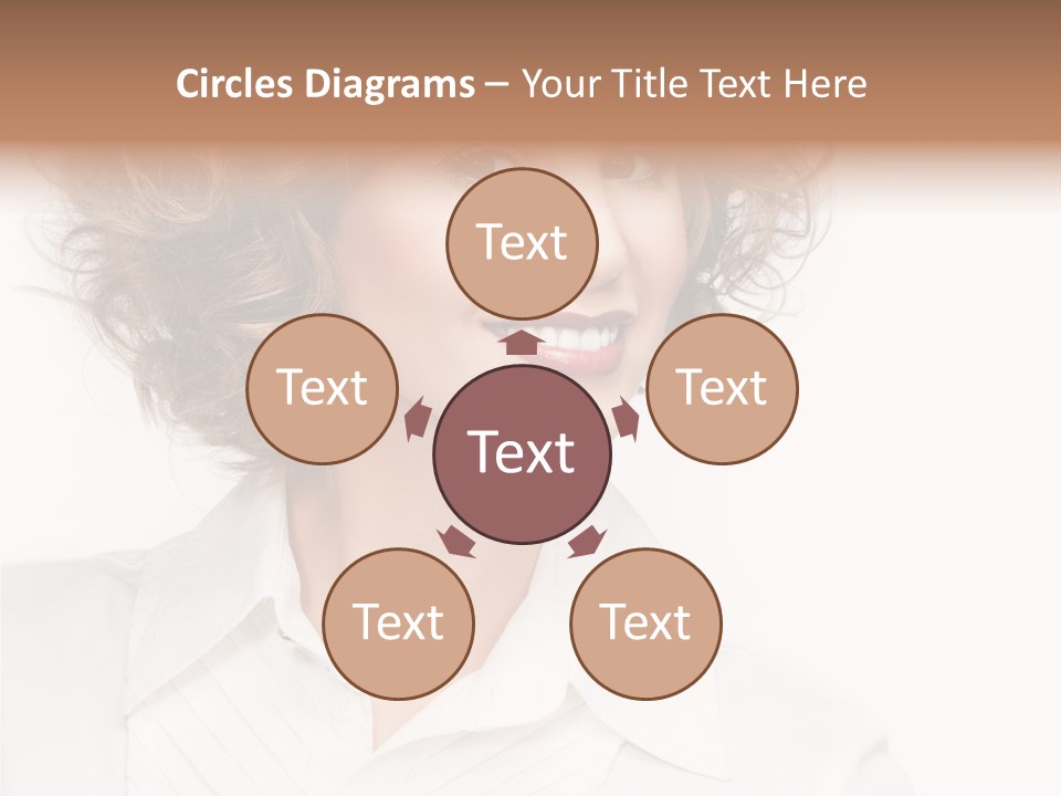 Modern Job Beauty PowerPoint Template