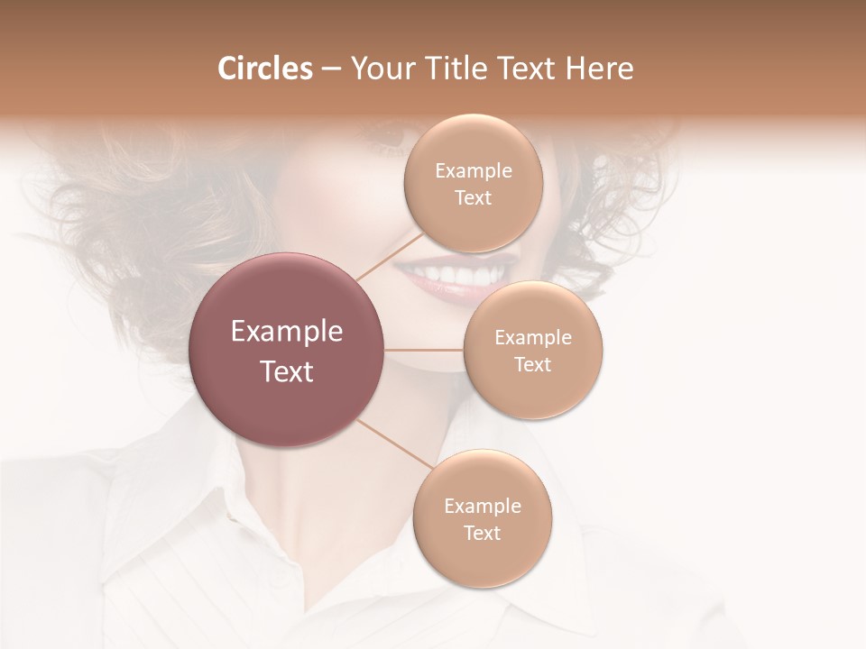 Modern Job Beauty PowerPoint Template