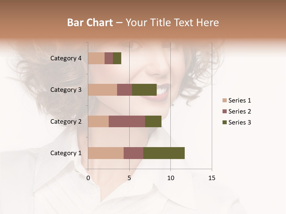 Modern Job Beauty PowerPoint Template