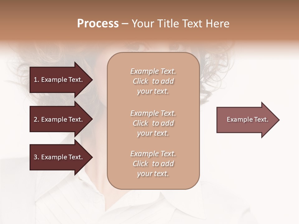 Modern Job Beauty PowerPoint Template