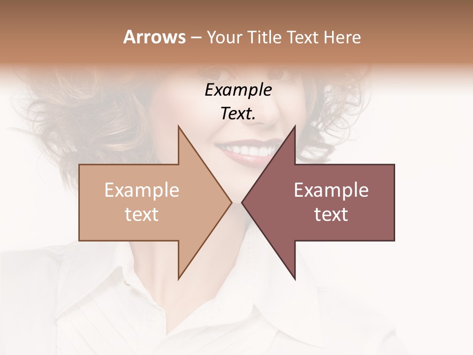 Modern Job Beauty PowerPoint Template