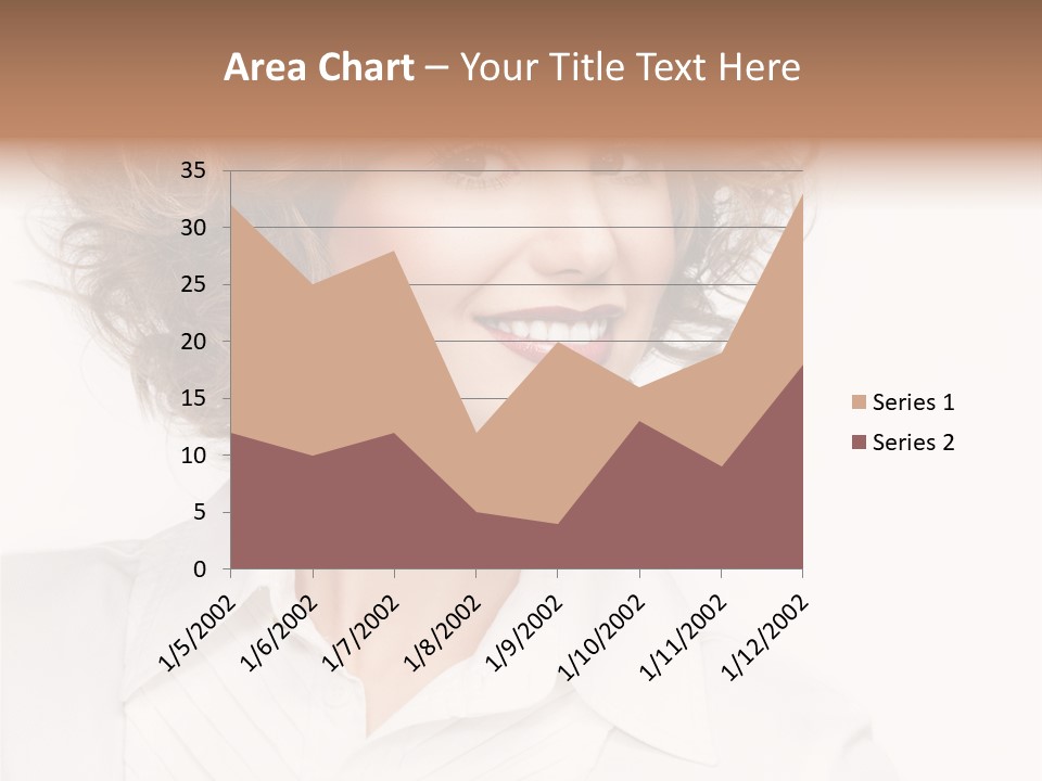 Modern Job Beauty PowerPoint Template