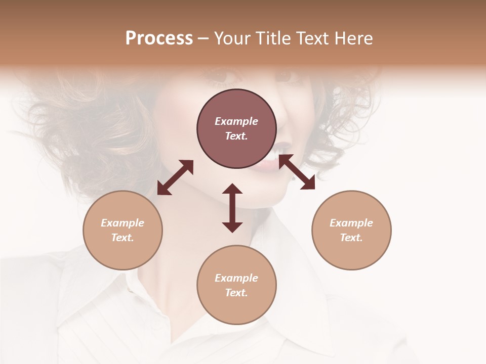 Modern Job Beauty PowerPoint Template