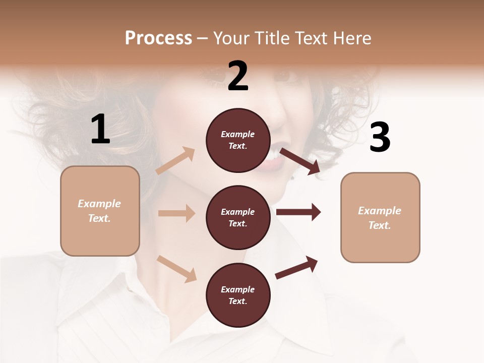 Modern Job Beauty PowerPoint Template