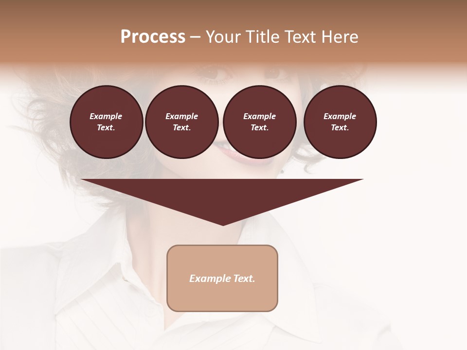 Modern Job Beauty PowerPoint Template