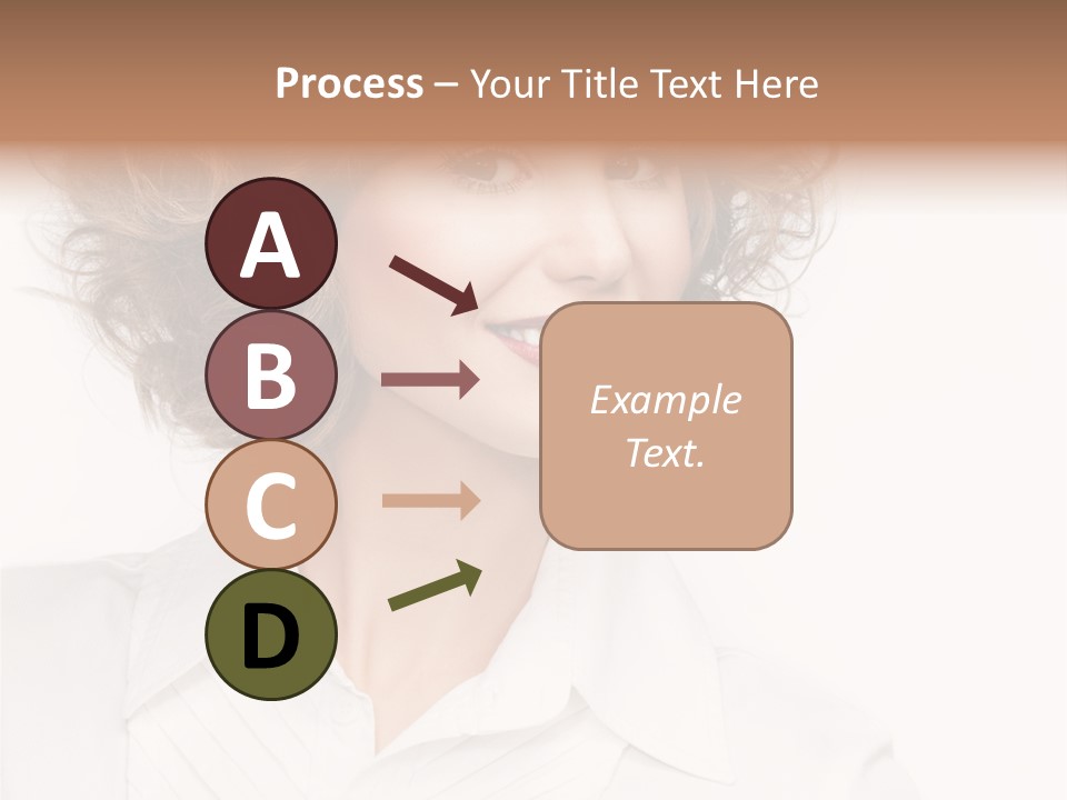 Modern Job Beauty PowerPoint Template