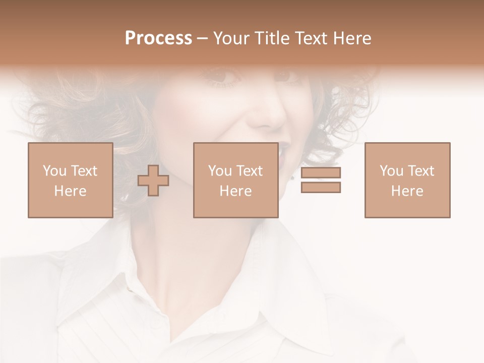 Modern Job Beauty PowerPoint Template