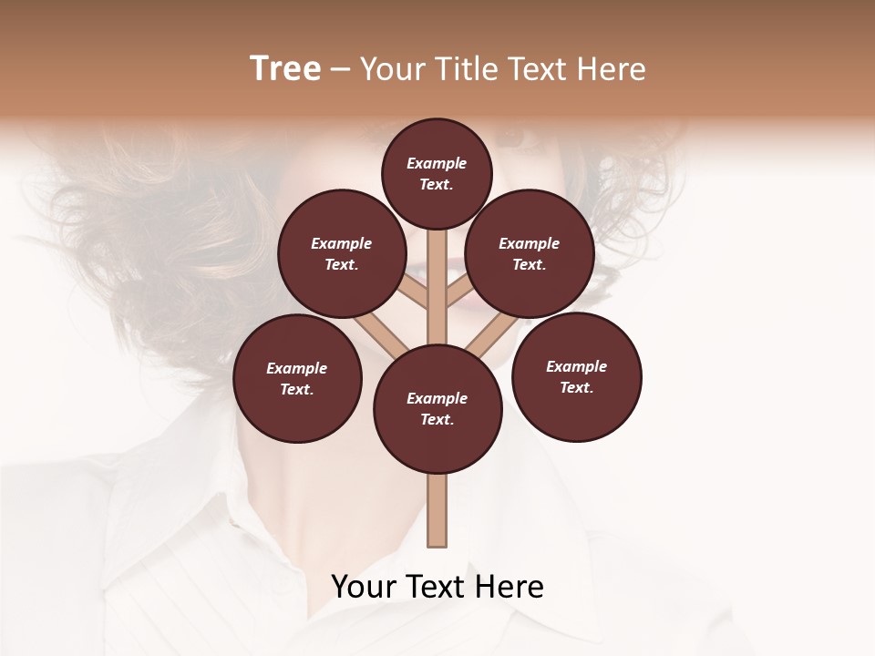 Modern Job Beauty PowerPoint Template