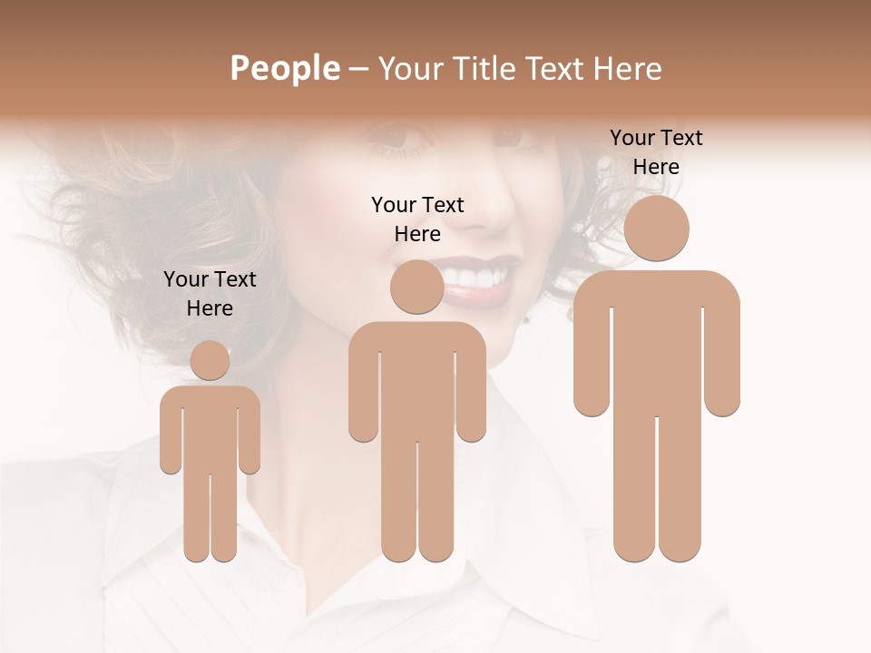 Modern Job Beauty PowerPoint Template