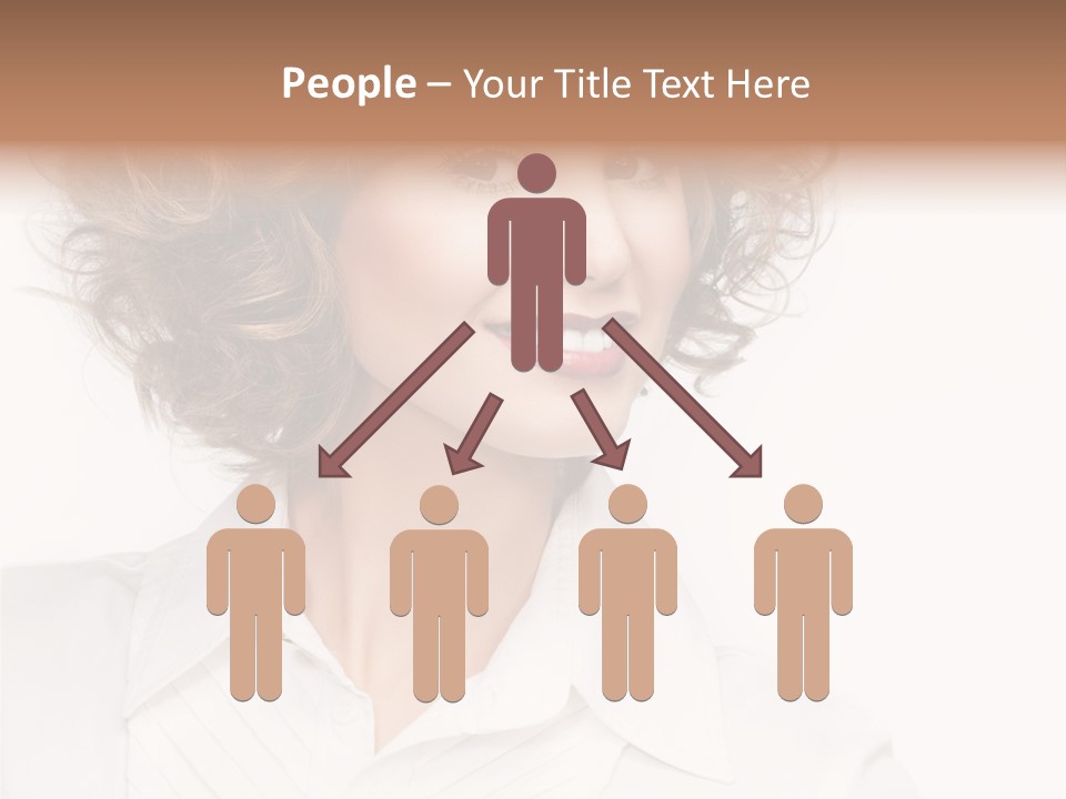 Modern Job Beauty PowerPoint Template