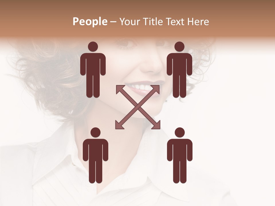 Modern Job Beauty PowerPoint Template