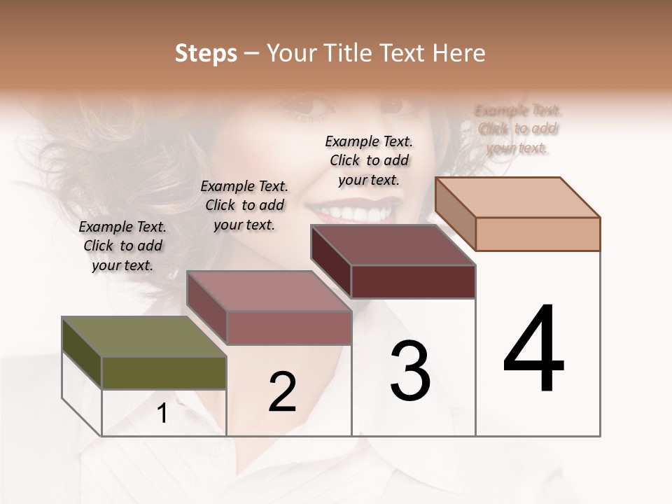 Modern Job Beauty PowerPoint Template