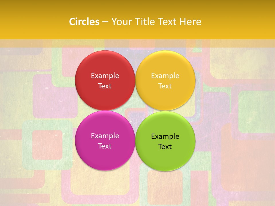 Seamless Earthy Floor PowerPoint Template