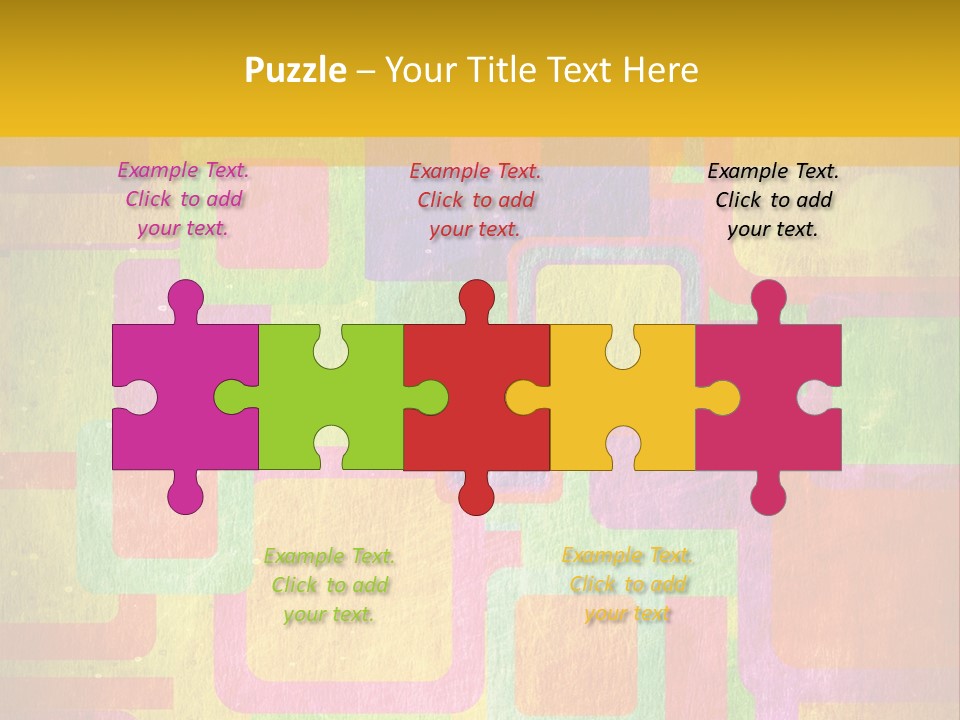 Seamless Earthy Floor PowerPoint Template