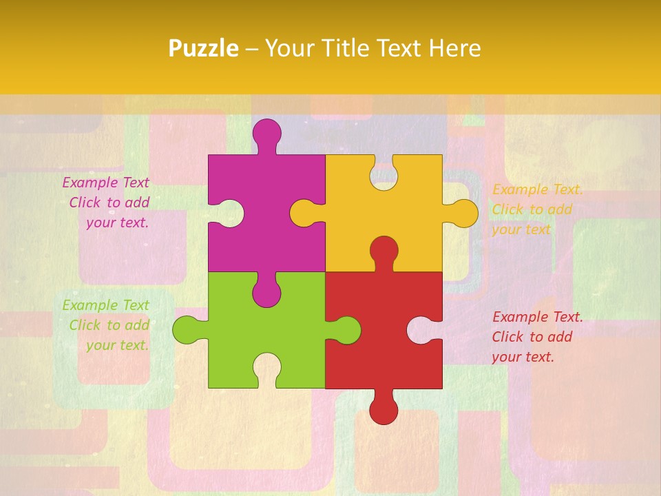 Seamless Earthy Floor PowerPoint Template