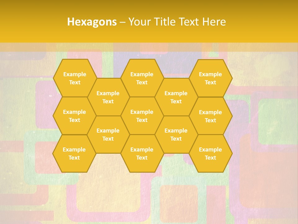 Seamless Earthy Floor PowerPoint Template