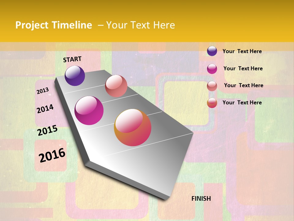 Seamless Earthy Floor PowerPoint Template