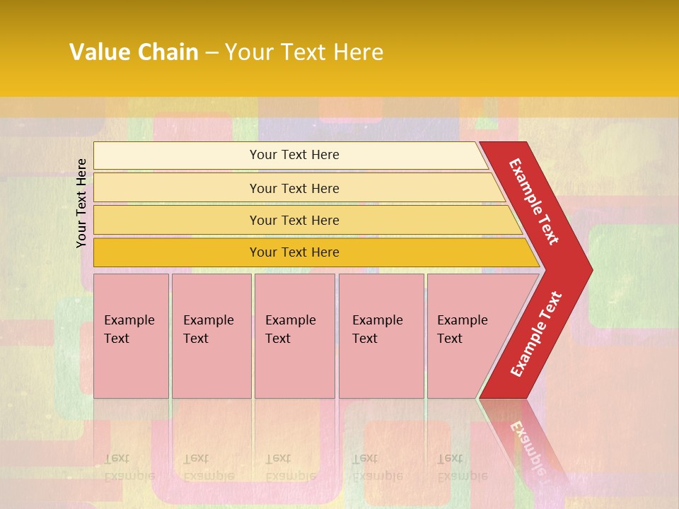 Seamless Earthy Floor PowerPoint Template